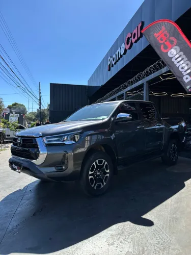 Toyota Hilux CD SRX 4X4 2.8 TDI 16V Diesel Aut. 2021