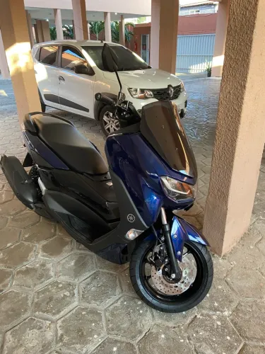 Yamaha NMax Connected 160 ABS 2023