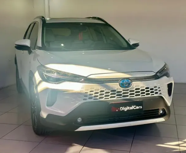 Toyota Corolla Cross XRX 1.8 16V Aut.(híbrido) 2025
