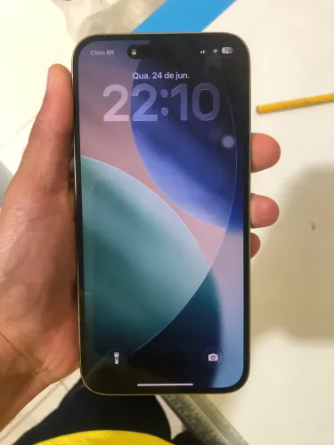 iPhone 14 Pro Max 128GB - OPORTUNIDADE