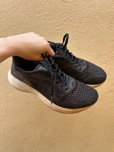 Tênis Olympikus eleva plus preto 35