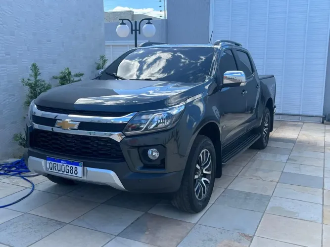 Chevrolet S10 Pick-up LTZ 2.8 TDI 4X4 CD Dies.aut 2021
