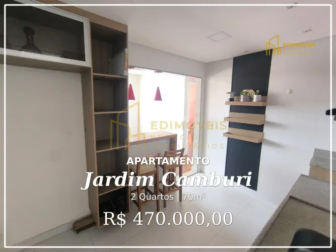 Lindo apartamento em Jardim Camburi, pronto para morar!