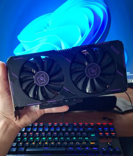 Placa de Video AMD Radeon RX 5700XT 8GB GDDR6