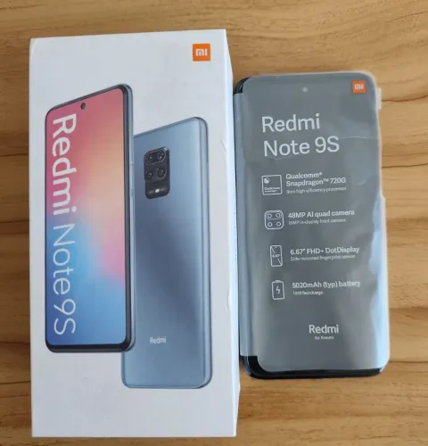 Redimi Note 9s