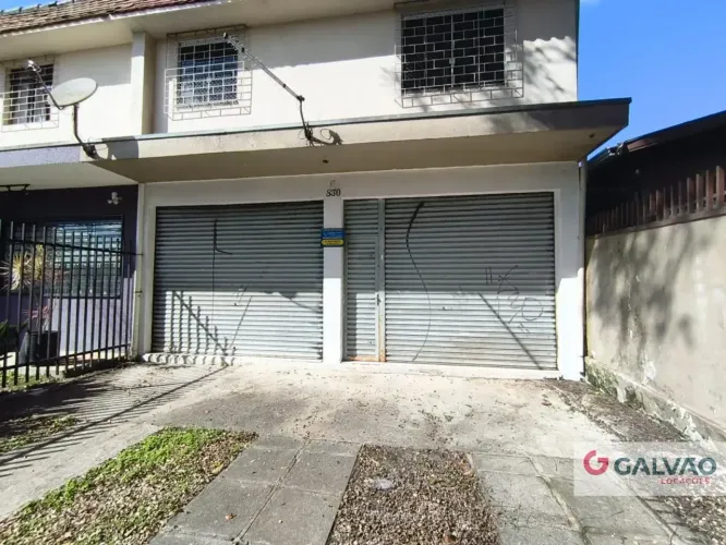 Loja no Guabirotuba de 54,34 m² - 37935.001-GL