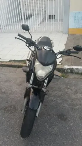 CB 300 baratinha
