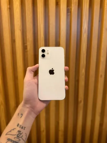 iPhone 12 128gb - capa + carregador 