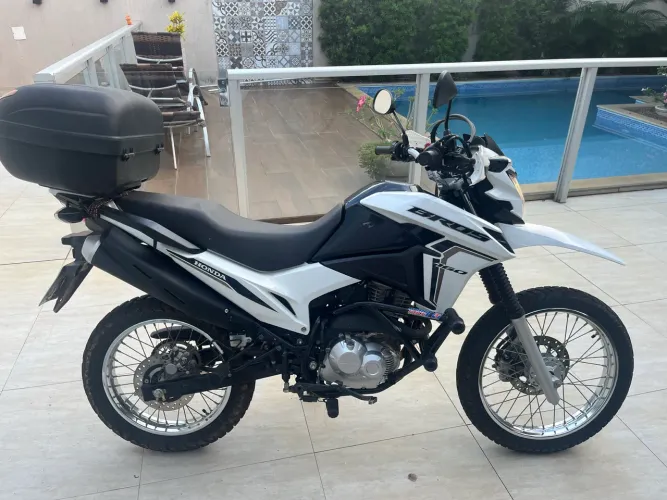 Honda Bross Novíssima