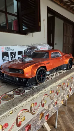 Arrma felony 6s elétrico