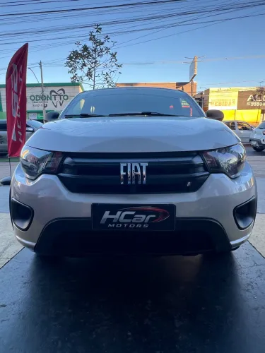 Fiat Mobi Like 1.0 Fire Flex 5P. 2021