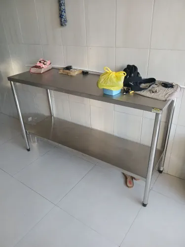 Mesa de Inox