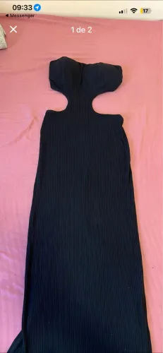 Vestido feminino 