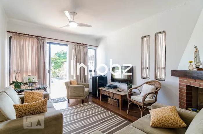 Casa à Venda - Vila Madalena, 3 Quartos, 137 m2