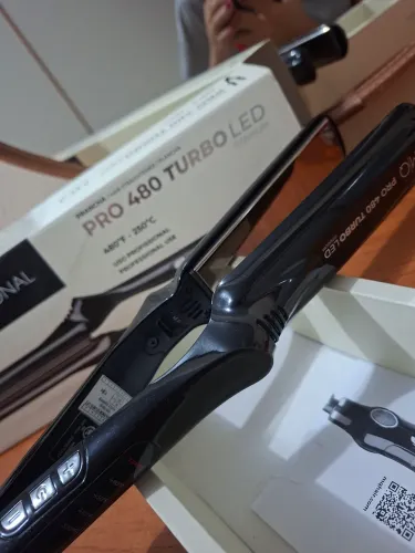 Prancha MQ profissional 