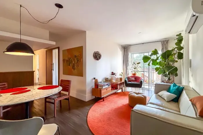 Apartamento à Venda - Pinheiros, 2 Quartos, 80 m2