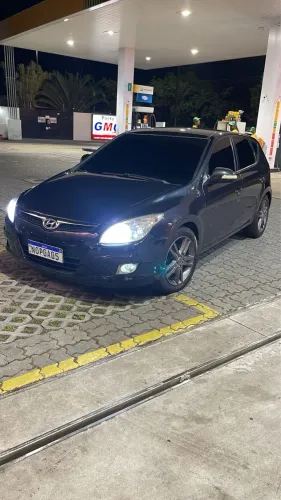 Hyundai I30 2.0 16V 145cv 5P Aut. 2010