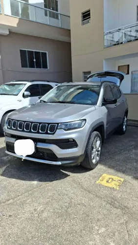 Jeep Compass Long. T270 1.3 TB 4X2 Flex AUT 2022