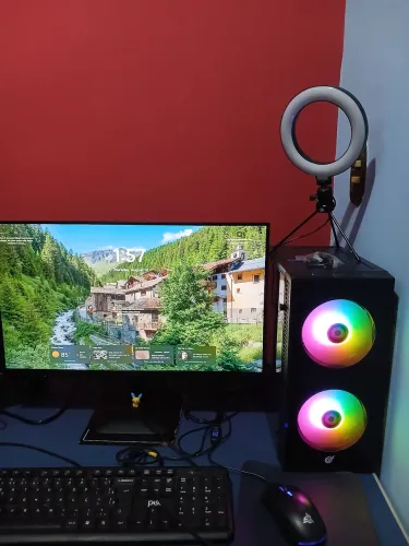 Computador completo