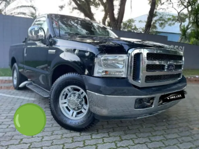 Ford F-250 XL 3.9 4X2 Diesel 2008