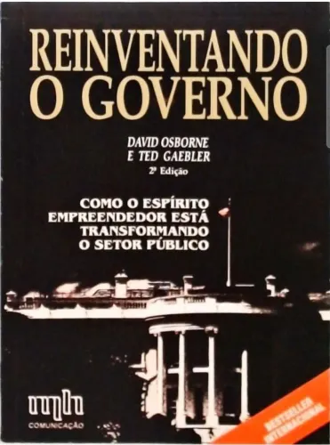 Reinventando O Governo - David Osborne & Ted Gaebler