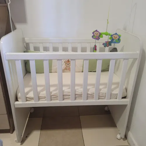 Mini Berço Ótimo Estado