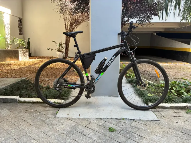 Bicicleta Caloi Explorer Expert