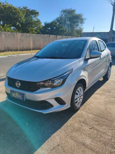 Fiat Argo Drive 1.0 6V Flex 2020