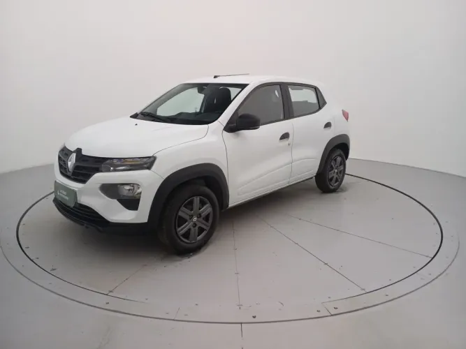 Renault Kwid 1.0 Zen 2026