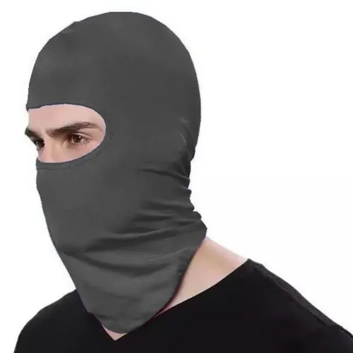 Touca ninja ou balaclava 