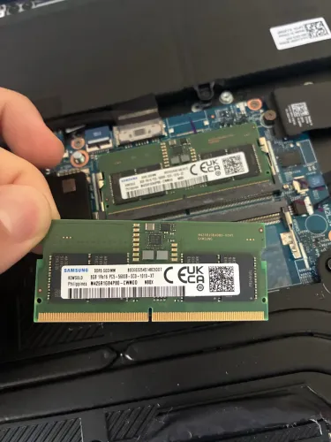 Memória RAM DDR5 16GB 5600MHZ 2x8