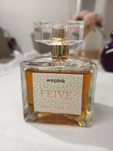 Perfume we pink