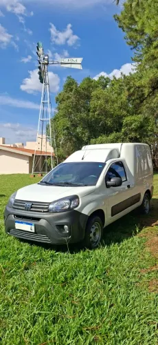 Fiat Fiorino Endurance EVO 1.4 Flex 8V 2P 2022