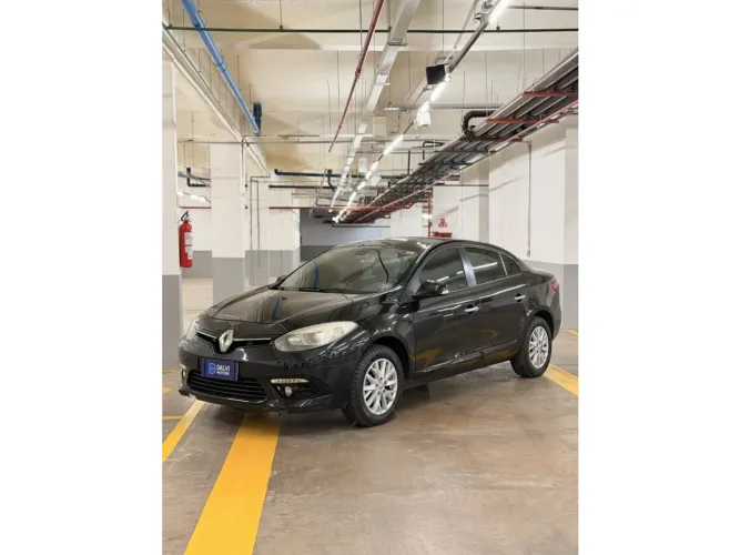 Renault Fluence Sed. Dynamique 2.0 16V Flex Aut. 2016