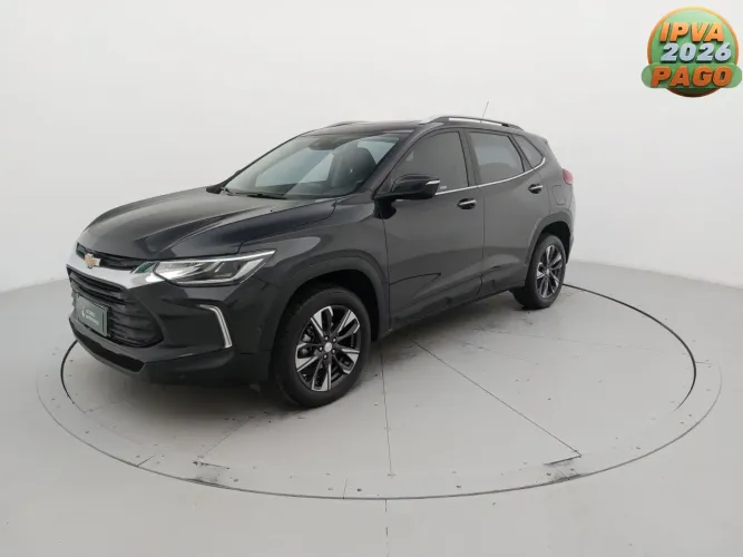 Chevrolet Tracker Premier 1.2 Turbo 12V Flex AUT 2024