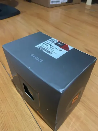 Ryzen 5 8500G