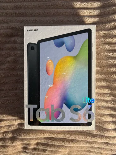 Galaxy Tab S6 Lite