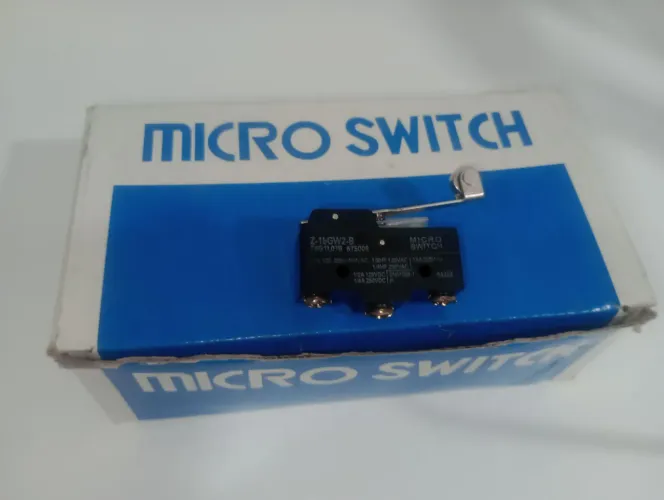 Micro switch.