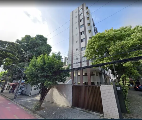 Apartamento à venda, 88 m² por R$ 400.000,00 - Graças - Recife/PE