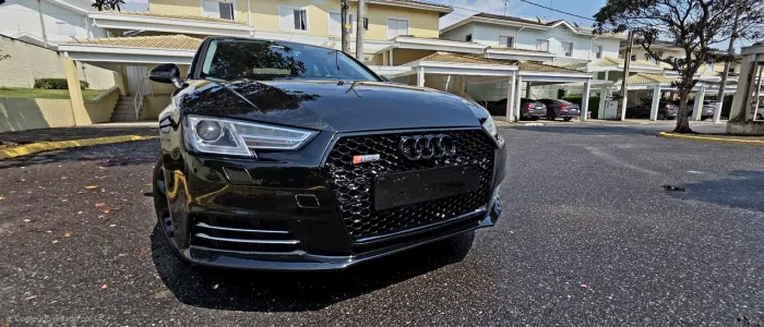 Audi A4 Ambiente 2.0 TFSI 190cv S Tronic 2018