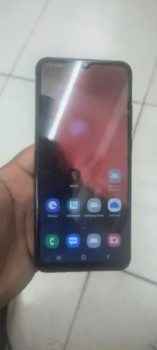 Vendo celular Samsung a02