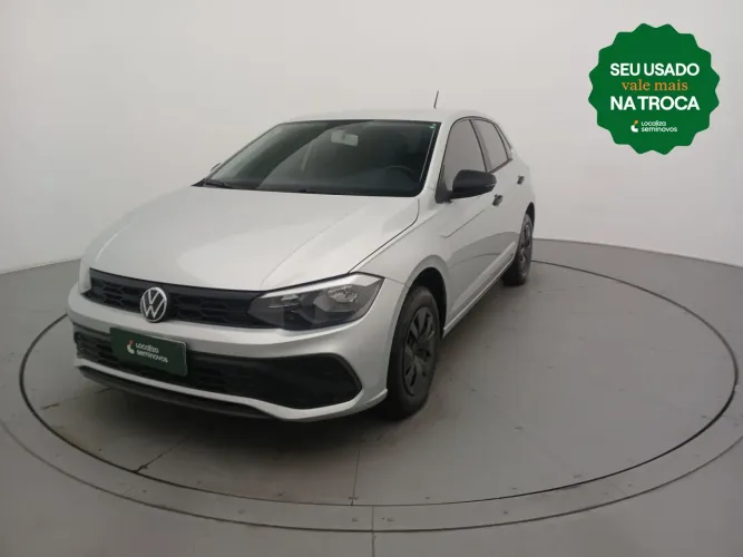Volkswagen Polo Track 1.0 Flex 12V 5P 2026