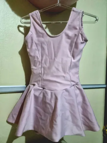 Vestido de balé