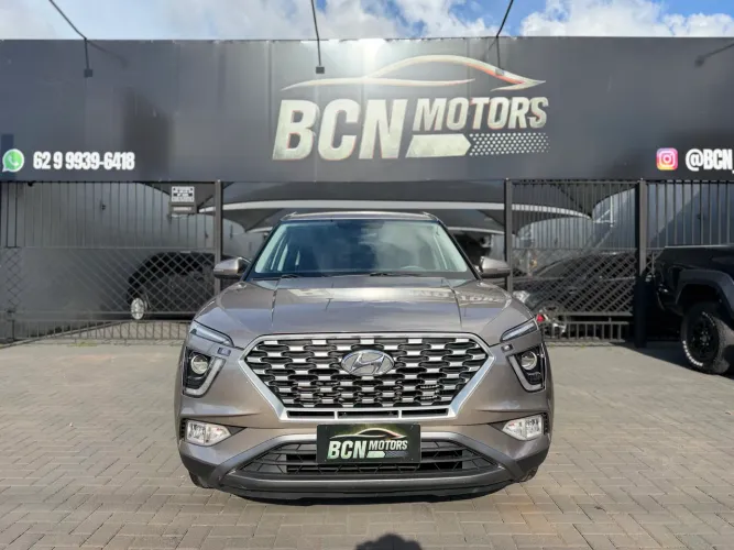 Hyundai Creta Limited 1.0 TB 12V Flex AUT 2023