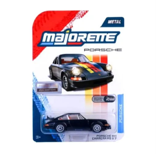 Majorette Porsche 911 Carrera RS 2.7