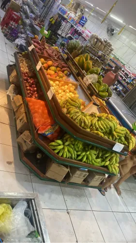 Fruteira para mercantil 