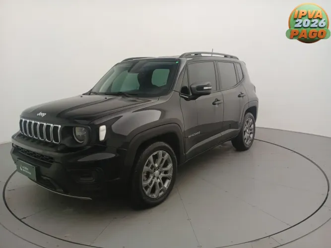 Jeep Renegade Long. T270 1.3 TB 4X2 Flex Aut. 2025