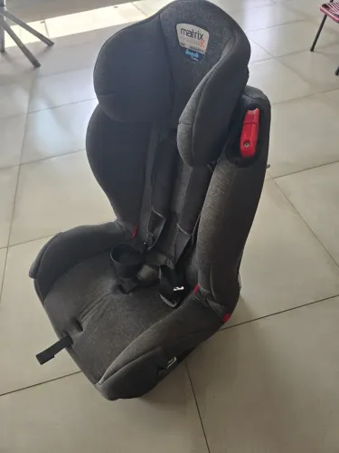 Cadeirinha para Auto Burigotto Reclinável - Matrix Evolution K 0 a 25kg