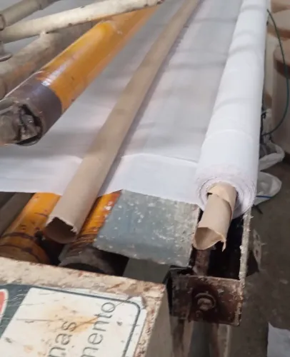 Vendo Máquina para produzir papel higiênico