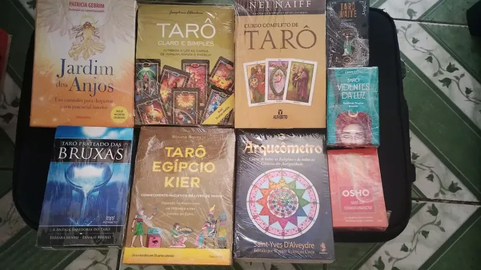 Tarô e astrologia 